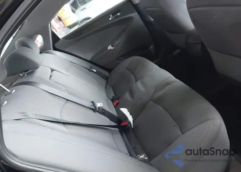 2013 Hyundai Sonata Gls z USA, uszkodzony, nr VIN 5NPEB4AC0DH780154